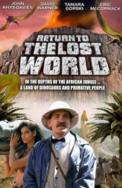 Return to the Lost World