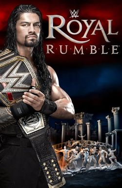 WWE Royal Rumble