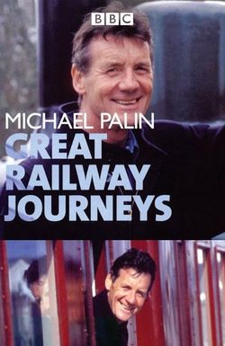 Great Railway Journeys of the World