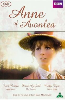 Anne of Avonlea