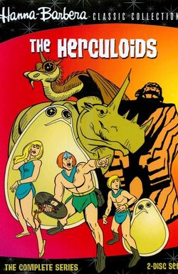 The Herculoids