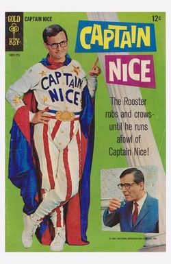 Captain Nice