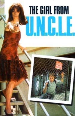 The Girl from U.N.C.L.E.