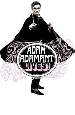 Adam Adamant Lives!