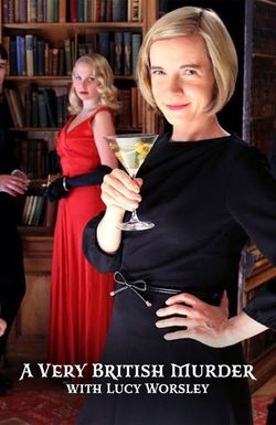 A Very British Murder with Lucy Worsley