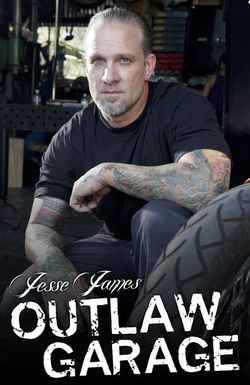 Jesse James: Outlaw Garage