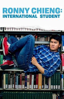 Ronny Chieng: International Student