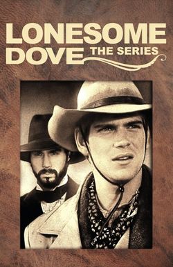 Lonesome Dove: The Series