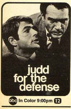 Judd for the Defense