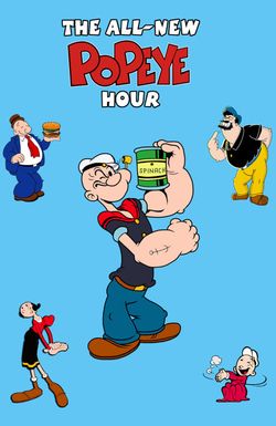 The All-New Popeye Hour