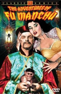 The Adventures of Dr. Fu Manchu