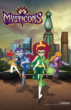 Mysticons