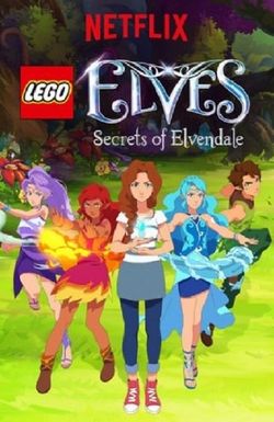 Lego Elves: Secrets of Elvendale