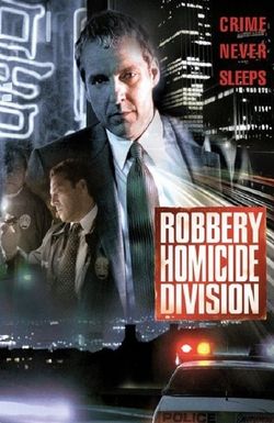 Robbery Homicide Division