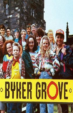 Byker Grove