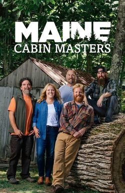 Maine Cabin Masters