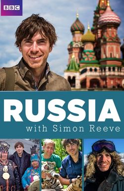 Russia with Simon Reeve