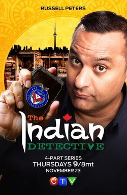 The Indian Detective