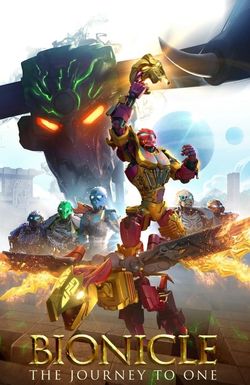 Lego Bionicle: The Journey to One