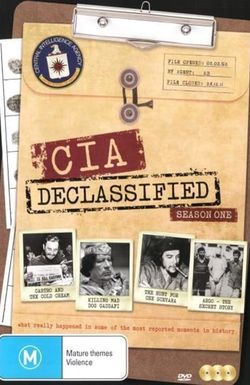 CIA Declassified