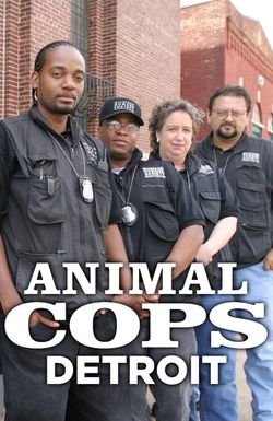 Animal Cops: Detroit