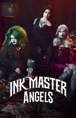 Ink Master: Angels