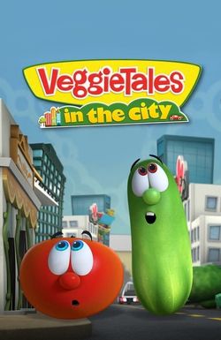 VeggieTales in the City