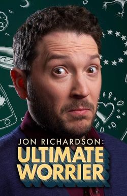 Jon Richardson: Ultimate Worrier