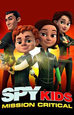 Spy Kids: Mission Critical