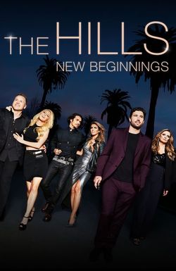 The Hills: New Beginnings