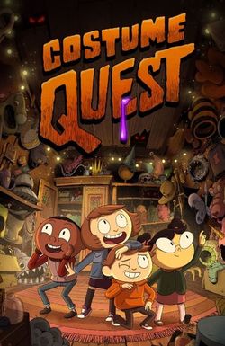 Costume Quest