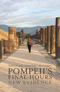 Pompeii's Final Hours: New Evidence