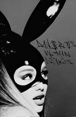 Ariana Grande: Dangerous Woman Diaries