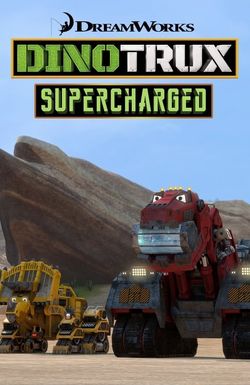 Dinotrux Supercharged