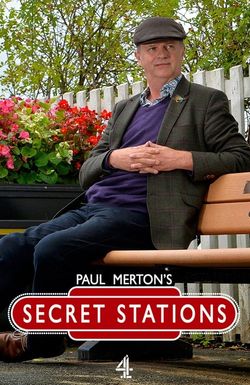 Paul Merton's Secret Stations