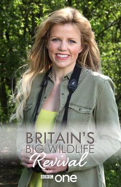 Britain's Big Wildlife Revival