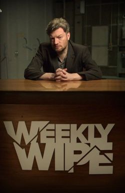 Charlie Brooker's Weekly Wipe