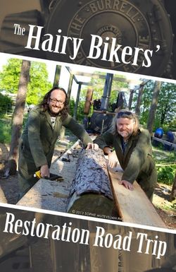 The Hairy Bikers Restoration Road Trip