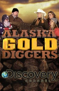 Alaska Gold Diggers