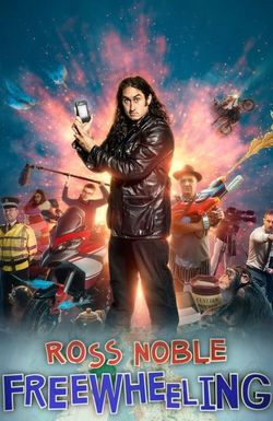 Ross Noble: Freewheeling