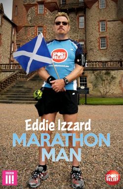 Eddie Izzard: Marathon Man