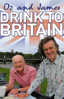 Oz & James Drink to Britain