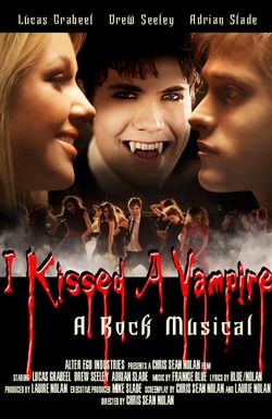 I Kissed a Vampire