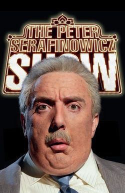 The Peter Serafinowicz Show