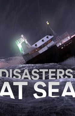 Disasters at Sea