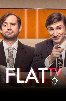 Flat TV