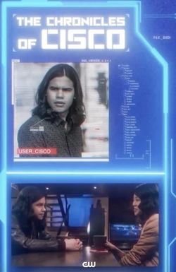 The Flash: Chronicles of Cisco