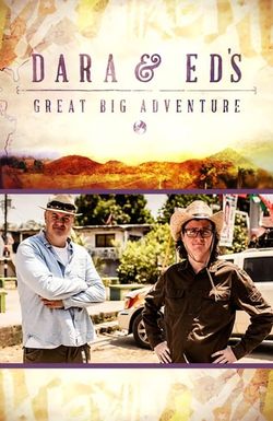 Dara and Ed's Great Big Adventure