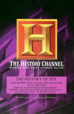 The History of Sex