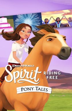 Spirit Riding Free: Pony Tales